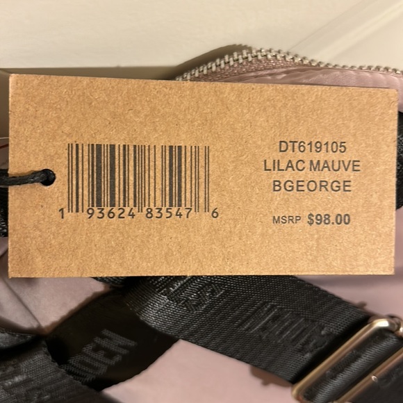 Steve Madden backpack - Picture 3 of 8